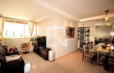 Apartamento para venda - coração de jesus, 3 quartos,  85 m² - belo horizonte