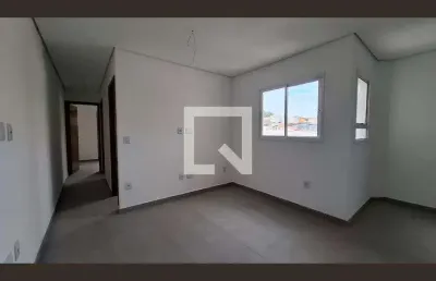Cobertura para venda - jardim santo alberto, 2 quartos,  100 m² - santo andré