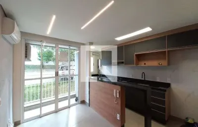 Apartamento para venda - jardim amazonas, 2 quartos,  46 m² - campinas