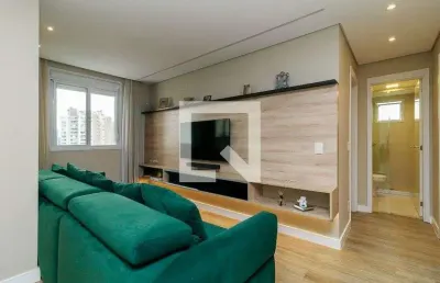 Cobertura para venda - chácara santo antonio, 2 quartos,  83 m² - são paulo