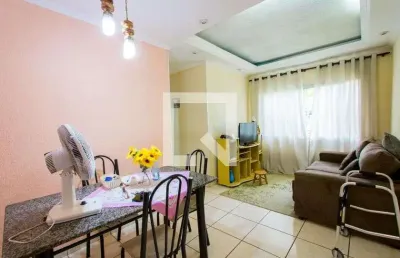 Apartamento para venda - vila américa, 2 quartos,  58 m² - santo andré