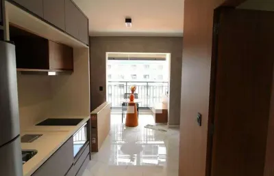 Kitnet / stúdio para venda - vila gustavo, 1 quarto,  26 m² - são paulo