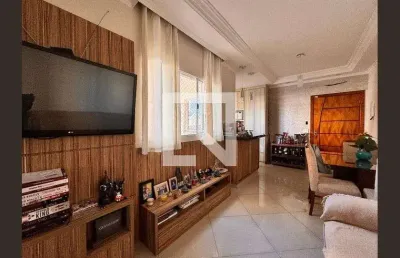 Cobertura para venda - jardim bela vista, 2 quartos,  100 m² - santo andré
