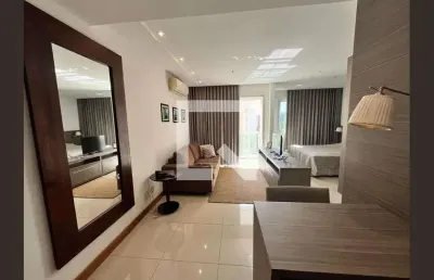 Apartamento para venda - jacarepaguá, 1 quarto,  34 m² - rio de janeiro