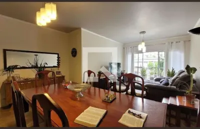 Apartamento para venda - jardim, 3 quartos,  130 m² - santo andré