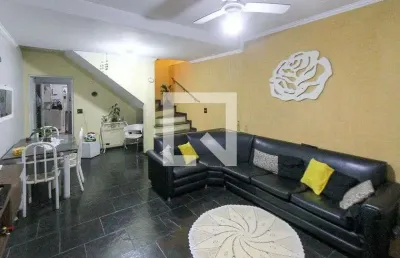 Casa para venda - vila prudente, 3 quartos,  105 m² - são paulo