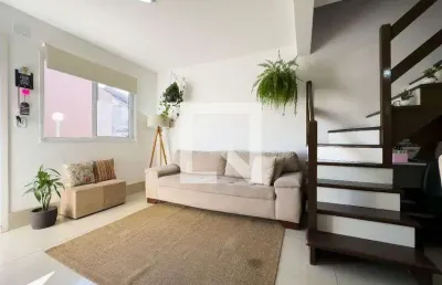 Casa / sobrado em condomínio para venda - vila nova, 2 quartos,  117 m² - porto alegre