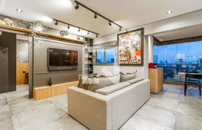 Apartamento para venda - moema, 1 quarto,  65 m² - são paulo