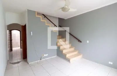Casa / sobrado em condomínio para venda - ponte rasa, 2 quartos,  108 m² - são paulo