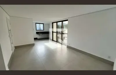 Apartamento para venda - serra, 3 quartos,  88 m² - belo horizonte