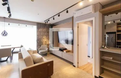 Apartamento para venda - centro, 2 quartos,  64 m² - osasco