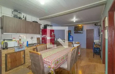 Casa para venda - mato grande, 3 quartos,  160 m² - canoas