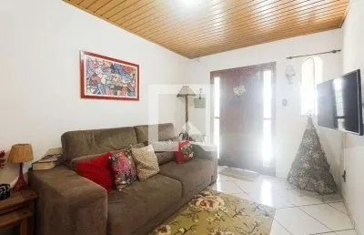 Casa para venda - rubem berta, 3 quartos,  180 m² - porto alegre