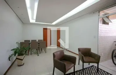 Apartamento para venda - dona clara, 3 quartos,  93 m² - belo horizonte