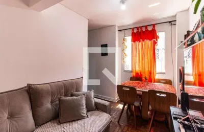 Apartamento para venda - centro, 2 quartos,  47 m² - são paulo