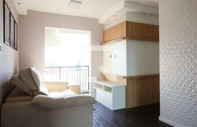 Apartamento para venda - parque joão ramalho, 2 quartos,  70 m² - santo andré