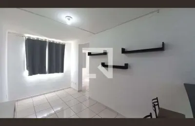 Apartamento para venda - parque das águas, 2 quartos,  45 m² - campinas