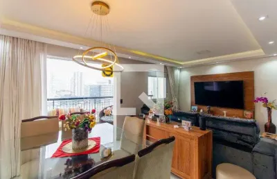 Apartamento para venda - vila prudente, 3 quartos,  96 m² - são paulo