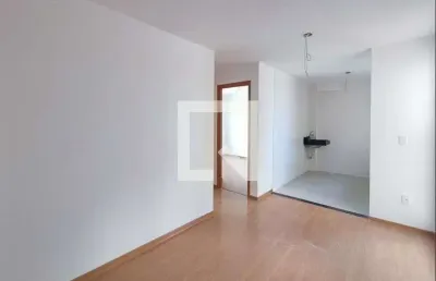 Apartamento para venda - jardim samambaia, 2 quartos,  45 m² - campinas