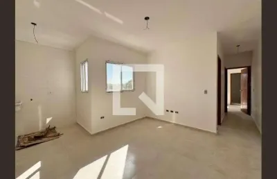 Apartamento para venda - jardim santo alberto, 2 quartos,  45 m² - santo andré