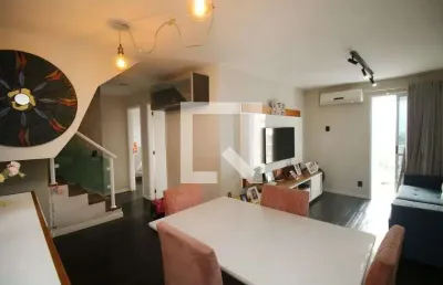 Cobertura para venda - irajá, 3 quartos,  121 m² - rio de janeiro