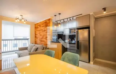Apartamento para venda - centro, 2 quartos,  48 m² - osasco