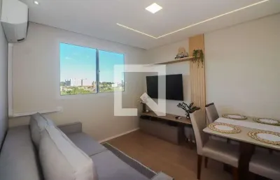 Apartamento para venda - jardim itu-sabará, 2 quartos,  42 m² - porto alegre