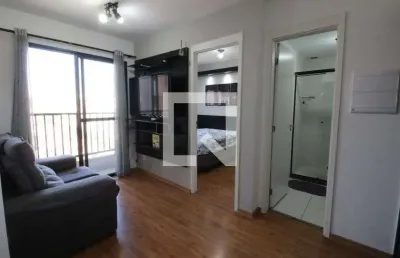 Apartamento para venda - vila yolanda, 1 quarto,  33 m² - osasco