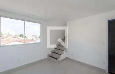 Cobertura para venda - santa mônica, 3 quartos,  94 m² - belo horizonte