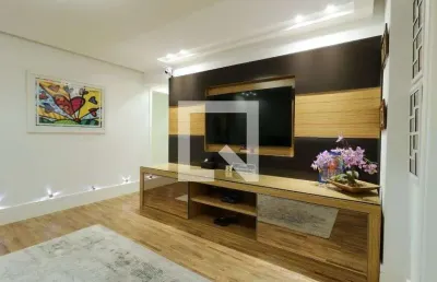 Apartamento para venda - campestre, 3 quartos,  98 m² - santo andré