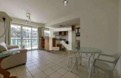 Apartamento para venda - recreio, 1 quarto,  50 m² - rio de janeiro