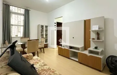 Apartamento para venda - flamengo, 2 quartos,  60 m² - rio de janeiro