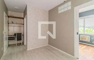 Apartamento para venda - glória, 2 quartos,  46 m² - porto alegre