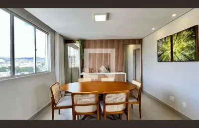 Cobertura para venda - salgado filho, 3 quartos,  167 m² - belo horizonte
