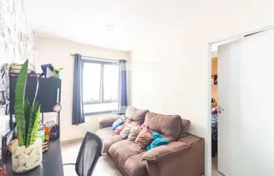 Apartamento para venda - centro, 2 quartos,  37 m² - osasco