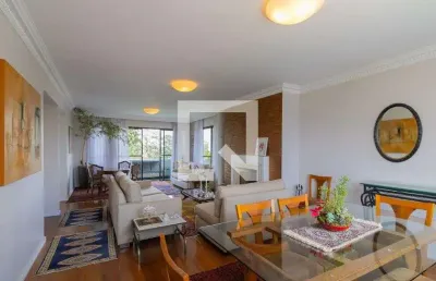 Apartamento para venda - portal do morumbi, 3 quartos,  187 m² - são paulo