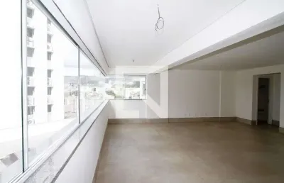 Apartamento para venda - luxemburgo, 4 quartos,  150 m² - belo horizonte