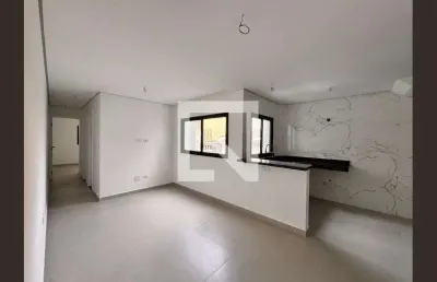 Cobertura para venda - jardim bela vista, 2 quartos,  112 m² - santo andré