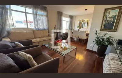 Apartamento para venda - buritis, 4 quartos,  147 m² - belo horizonte