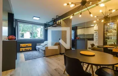 Apartamento para venda - camaquã, 3 quartos,  61 m² - porto alegre