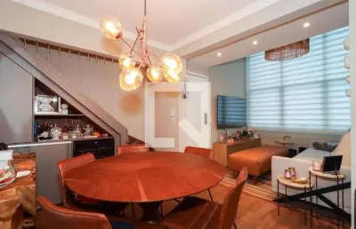 Apartamento para venda - panamby, 1 quarto,  70 m² - são paulo