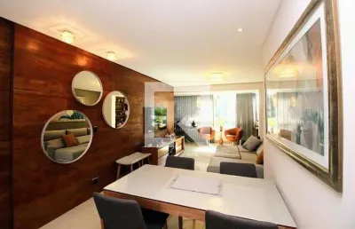 Apartamento para venda - santo antônio, 3 quartos,  124 m² - belo horizonte