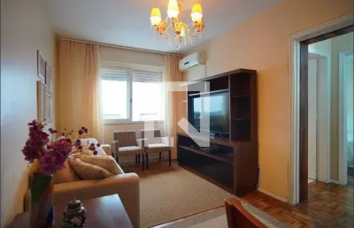 Apartamento para venda - mont&apos;serrat, 3 quartos,  72 m² - porto alegre