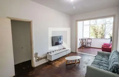 Apartamento para venda - botafogo, 3 quartos,  120 m² - rio de janeiro
