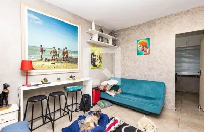 Apartamento para venda - bela vista, 2 quartos,  52 m² - são paulo