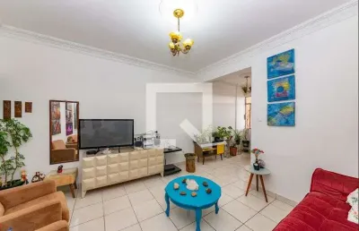 Apartamento para venda - centro, 3 quartos,  109 m² - belo horizonte