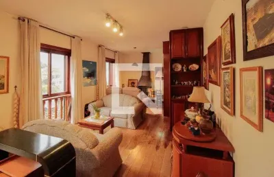Apartamento para venda - auxiliadora, 3 quartos,  143 m² - porto alegre