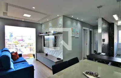 Apartamento para venda - taboão, 2 quartos,  51 m² - são bernardo do campo