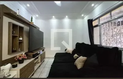Casa para venda - parque erasmo assunção, 3 quartos,  153 m² - santo andré