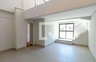 Cobertura para venda - serra, 3 quartos,  166 m² - belo horizonte